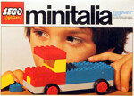 Lego 21-2 Truck