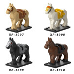 KORUIT XP-1007-1010 4 Minifigures: War Horse
