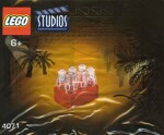 Lego 4071 Movie: Bottles