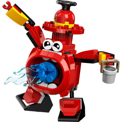 Lego 41563 Body Pokemon: Splasho