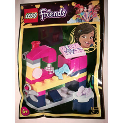 Lego 561802 Good friend: Andrea Fashion Design Studio