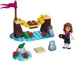 Lego 30398 Good Friends: Camping Adventures: The Little Bridge of Adventure Camps