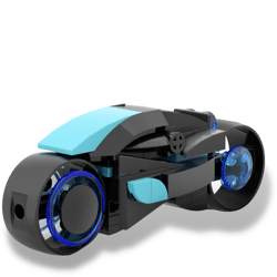 MOC-89289 Tron E755 Cycle from Tron: Legacy