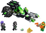 LEPIN 14040 Two-element chariot