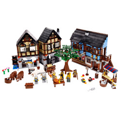 Lego 10193 Medieval Manor