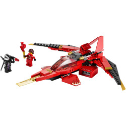 Lego 70721 Kai-Fire Fighter