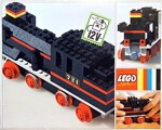 Lego 721 Steam engine