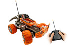 Lego 8676 Outdoor Remote Control Racing Cars: Sun Cabriolet