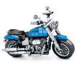 SEMBO 701122 Enjoy The Ride: Harley Fat Boy