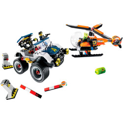 Lego 8969 Agent: 4WD Chase