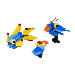 Lego 4401 Designer: Small Creative Pack
