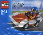 Lego 30150 Transportation: City Racing Cars