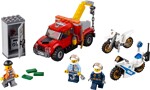 Lego 60137 Police: Tracking Heavy Trailers