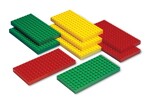 Lego 9279 Small Plate Building