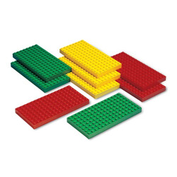 Lego 9279 Small Plate Building