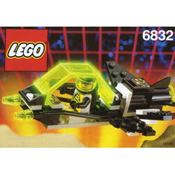 Lego 6832 Space: Supernova 2