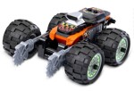 Lego 8648 Power Race: Round Saw Cutting Car