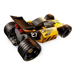 Lego 8490 Power Race: Desert Back Force Flying Car