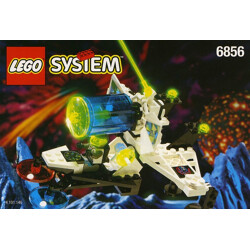 Lego 6856 Space Exploration: Planetary Exploration Ships