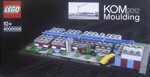 Lego 4000005 Other: Bilon KOM molding plant