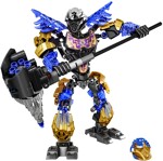 Lego 71309 Biochemical Warrior: Geoenergy Hero - Onu