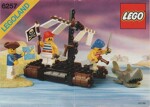 Lego 6257 Pirates: Rafts of Drifters