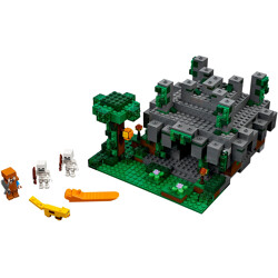 LEPIN 18026 Minecraft: Jungle Temple