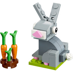 Lego 40398 Festive: Easter Bunny