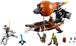 Lego 70603 Assault airship