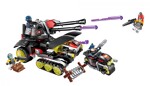 QMAN / ENLIGHTEN / KEEPPLEY 2715 Science and Technology Age I: Laser Laser Cannon