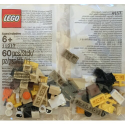 Lego 11917 Animal collage bulk