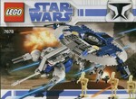 Lego 7678 Separatist Robot Gunboat