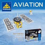 KAZI / GBL / BOZHI KY83011 AVIATION: Osprey Satellite