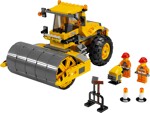 Lego 7746 Construction: Roller roller roller
