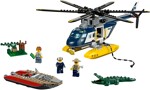 Lego 60067 Water Police: Helicopter Pursuit
