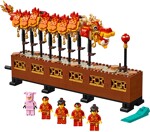 KING / QUEEN 80017 Spring Festival: Dragon Dance
