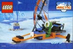 Lego 6579 Polar: Surfing on Ice