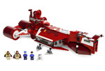 Lego 7665 Republic Cruiser