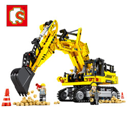 SEMBO 701802 Machine Code: Engineering Excavator