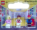 Lego 5000023 Exclusive Humane Set