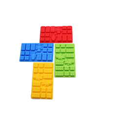 Lego Fivoendar Lego Brick Cushion