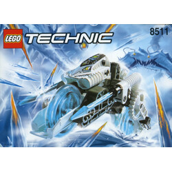 Lego 8511 Frost