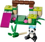 Lego 41049 Good friend: Panda's bamboo