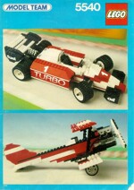 Lego 5540 Formula One