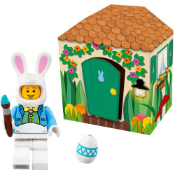 Lego 5005249 Easter: 2018 Easter