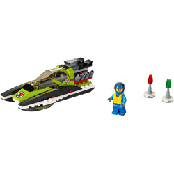 Lego 60114 Port: Rowing