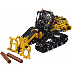 Lego 42094 Track loaders