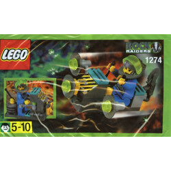 Lego 1274 Rock Commando: Light Hover