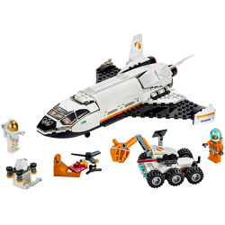 Lego 60226 Space: Mars Exploration Space Shuttle