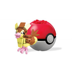Mega Bloks FVK52 Pokémon: Bobo